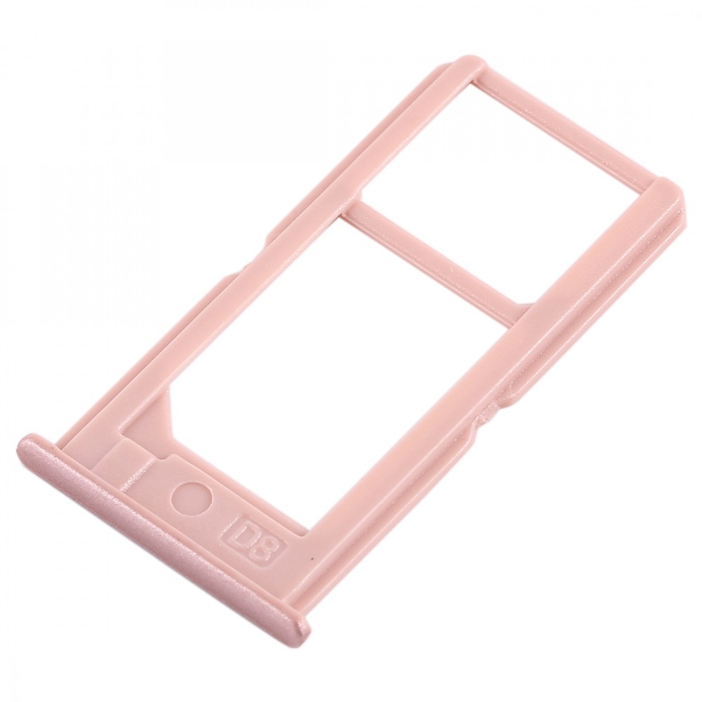 2 x SIM Card Tray for Vivo Y55(Rose Gold) Vivo Replacement Parts Vivo Y55